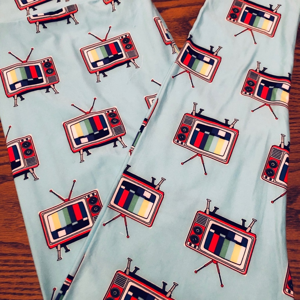 LulaRoe TV leggings